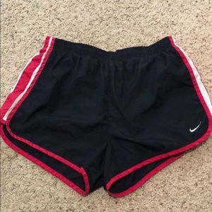 Running shorts